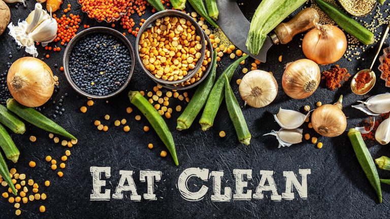 Eat Clean là gì và một số thực đơn Eat Clean đơn giản hiệu quả