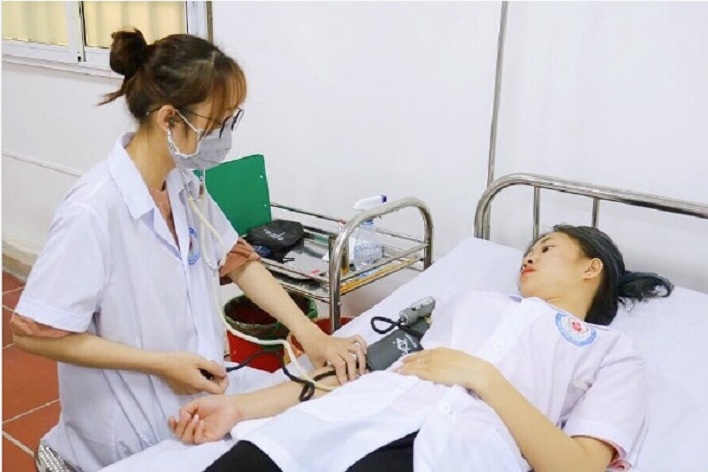 Tuyển sinh ngành học Điều dưỡng tại Hà Nội